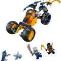 71811 LEGO Arini ninja maastikubagi sõi.. V29