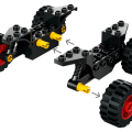 76963 LEGO Jurassic World Dinosaurusebeebide päästekeskus