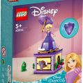 43214 LEGO Disney Princess Keerutav Rapuntsel