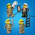 60499 LEGO  City Lidostas ugunsdzēsēju auto