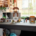 21278 LEGO Minecraft Аванпост разбойников и Разоритель