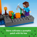 21248 LEGO Minecraft Kõrvitsafarm