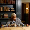76444 LEGO Harry Potter TM Волшебные лавки Косого переулка