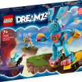 71453 LEGO DREAMZzz Izzie ja Bunchu-pupu