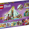 41700 LEGO  Friends Pludmales glempings