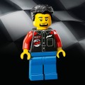 77237 LEGO Speed Champions Спорткар Dodge Challenger SRT Hellcat