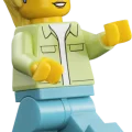 31389 LEGO  Creator Ikooniline vaateratas