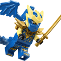 71857 LEGO Ninjago Ninjamenopelit ja puumajataistelu