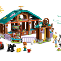 42617 LEGO  Friends Farmiloomade varjupaik