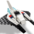 31134 LEGO  Creator Avaruusalus