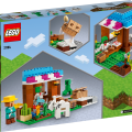 21184 LEGO Minecraft Leipomo