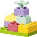 10479 LEGO DUPLO Classic Värviline loominguline kast