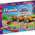 42659 LEGO  Friends Путешествие друзей на машине