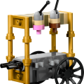 76452 LEGO Harry Potter TM Магазин «Всё для квиддича» и кафе-мороженое