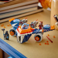 76278 LEGO Super Heroes Rocketi sõjalind vs. Ronan