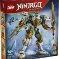 71860 LEGO Ninjago Lloydin titaanirobotti – 15-vuotisjuhlamalli