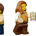 60511 LEGO  City Retro auruvedur