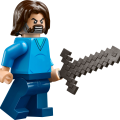 21272 LEGO Minecraft Арена в лесном особняке