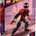 76225 LEGO Super Heroes Miles Moralesi figuur