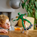 76284 LEGO Super Heroes Green Goblini ehitusfiguur