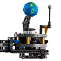 42179 LEGO Technic Planeet Maa ja Kuu orbiidil