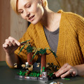 75353 LEGO Star Wars TM Endor™-i kiirendaja tagaajamise dioraam