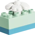 10462 LEGO DUPLO Disney TM Frozeni loominguline kast Elsa ja Olafiga