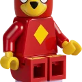 11221 LEGO Bluey Kool Rusty ja Blueyga