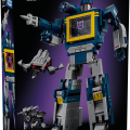 10358 LEGO Icons Transformers: Saundveivs