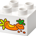 10455 LEGO DUPLO Disney TM Annas un Elzas ballīte ledus pilī