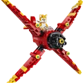 77119 LEGO Sonic Tails' Tornado-1