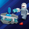 76301 LEGO Super Heroes Batman™ ja Batmobile™ vastaan Pakkasherra