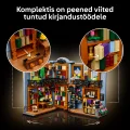 11379 LEGO Icons Raamatupood: Raamatutugi