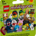 71048 LEGO  Minifigures 27. sērija