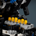 42175 LEGO Technic Грузовик Volvo FMX и экскаватор EC230