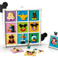 43221 LEGO Disney Classic 100 vuotta Disneyn animaatioita