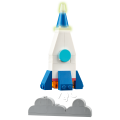 11037 LEGO 11037 Loomingulised kosmoseplaneedid