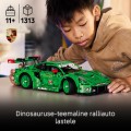 42224 LEGO Technic Гоночный автомобиль Porsche 911 GT3 R REXY AO Racing