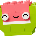 11039 LEGO  Classic Творческие кулинарные друзья