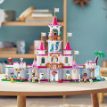 43205 LEGO Disney Princess Võimas seiklusloss