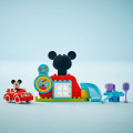 10454 LEGO DUPLO Disney TM Miki Hiire klubimaja ja auto