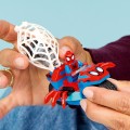 11206 LEGO Spidey Spidey jahtaa Rhinoa moottoripyörällään