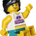 60506 LEGO  City Klassikaline rannatramm