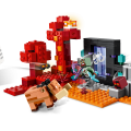 21255 LEGO Minecraft Hornaportaalin väijytys