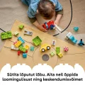 10474 LEGO DUPLO My First Radošie transportlīdzekļi