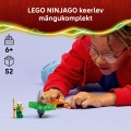 71850 LEGO Ninjago Lloyd vastaan maahirviöspinneri
