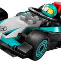60444 LEGO  City Гараж F1® для Mercedes-AMG и Alpine