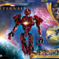76155 LEGO Super Heroes Arishemin varjossa
