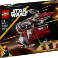 75401 LEGO Star Wars TM Ahsoka Jedi Interceptor™