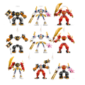 71806 LEGO Cole’i maa elemendi robot V29